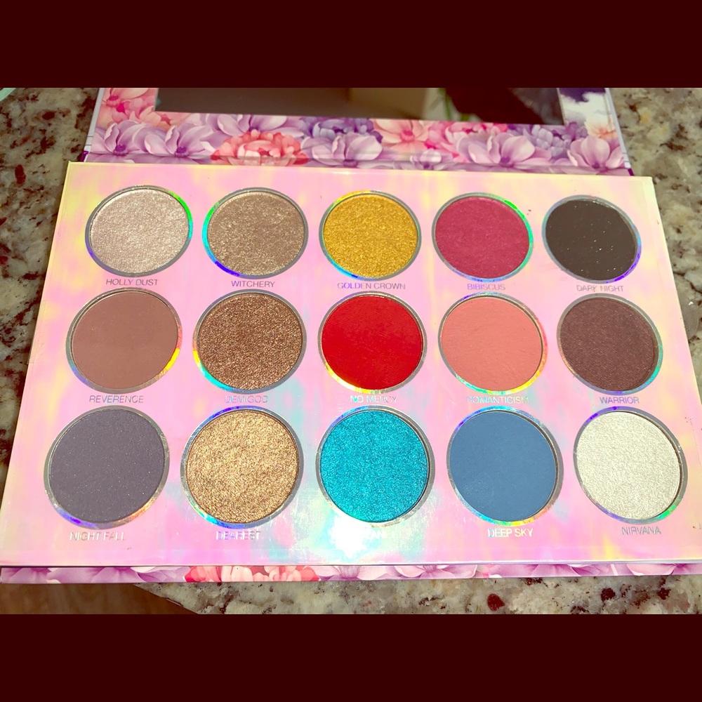 Eyeshadow Pallet